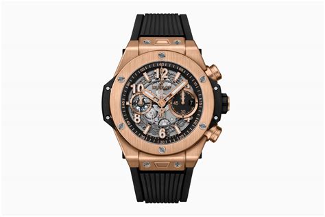 Hublot: All Models & Recommended Retail Prices (Buying Guide).